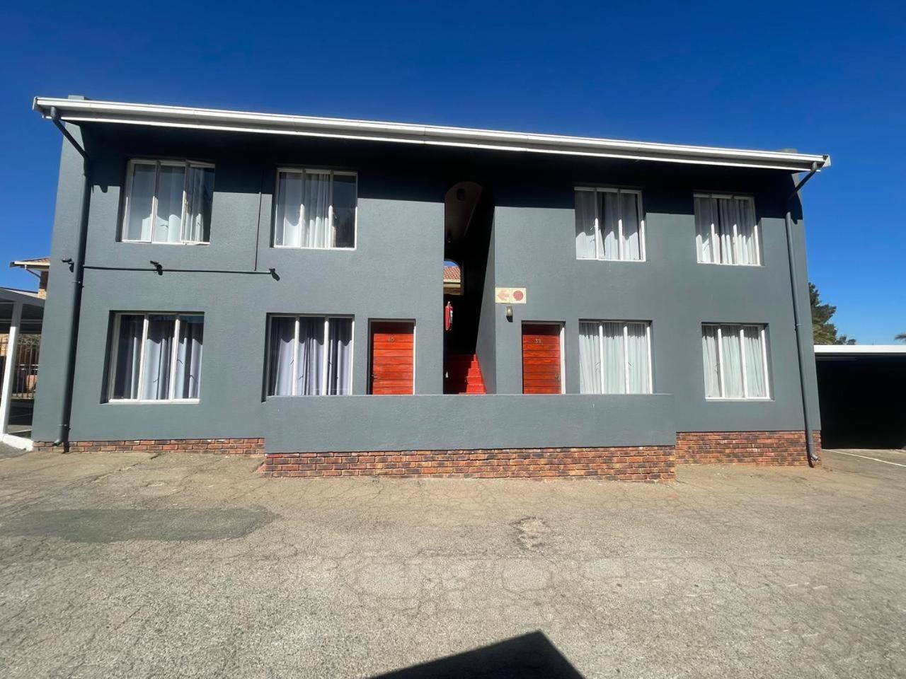 Palmar Hotel Johannesburg Kültér fotó