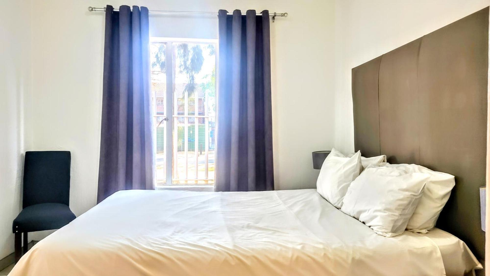 Palmar Hotel Johannesburg Kültér fotó